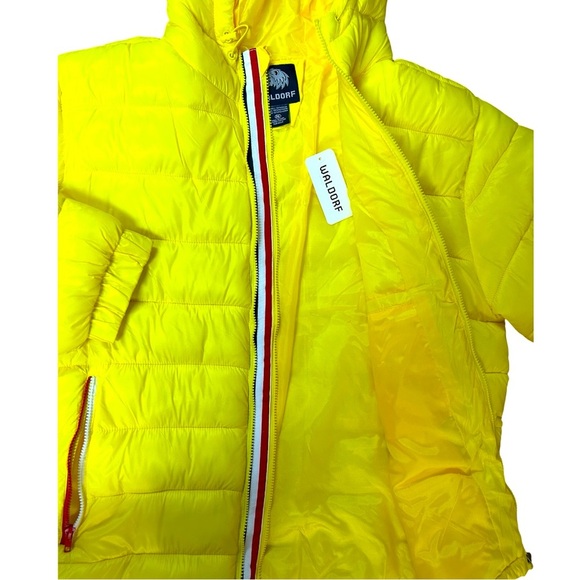 Waldorf - Unisex 2XL Puffer Jacket  - BNWT 🐺 - Picture 5 of 13